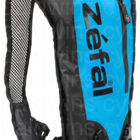 Zefal Z Hydro Race Hydration Bag in Black/Blue (1.5L)