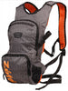 Zefal Z Hydro XC Hydration Bag in Grey/Orange (2L)