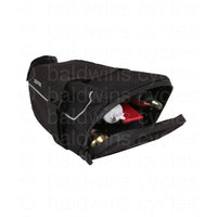 Zefal Z-Light Pack Saddlebag in Black - Small (0.5L)