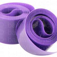 Zefal Z Liner Rim Strip Purple 50mm MTB Enduro 27.5/29ER
