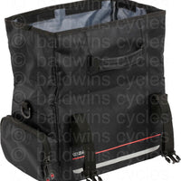 Zefal Z Traveller 60 Rack Top Bag in Black (20L)